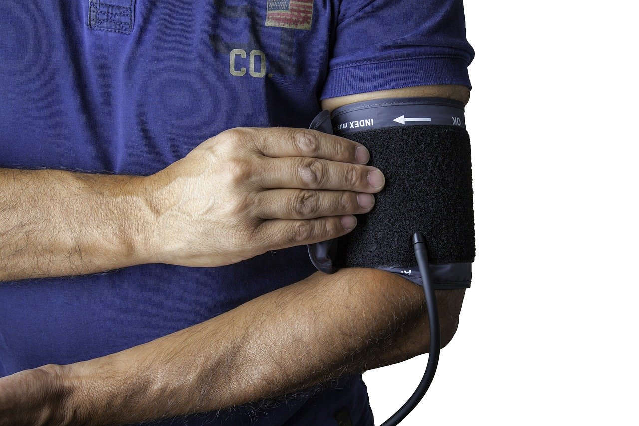 CBD Oil and Blood Pressure