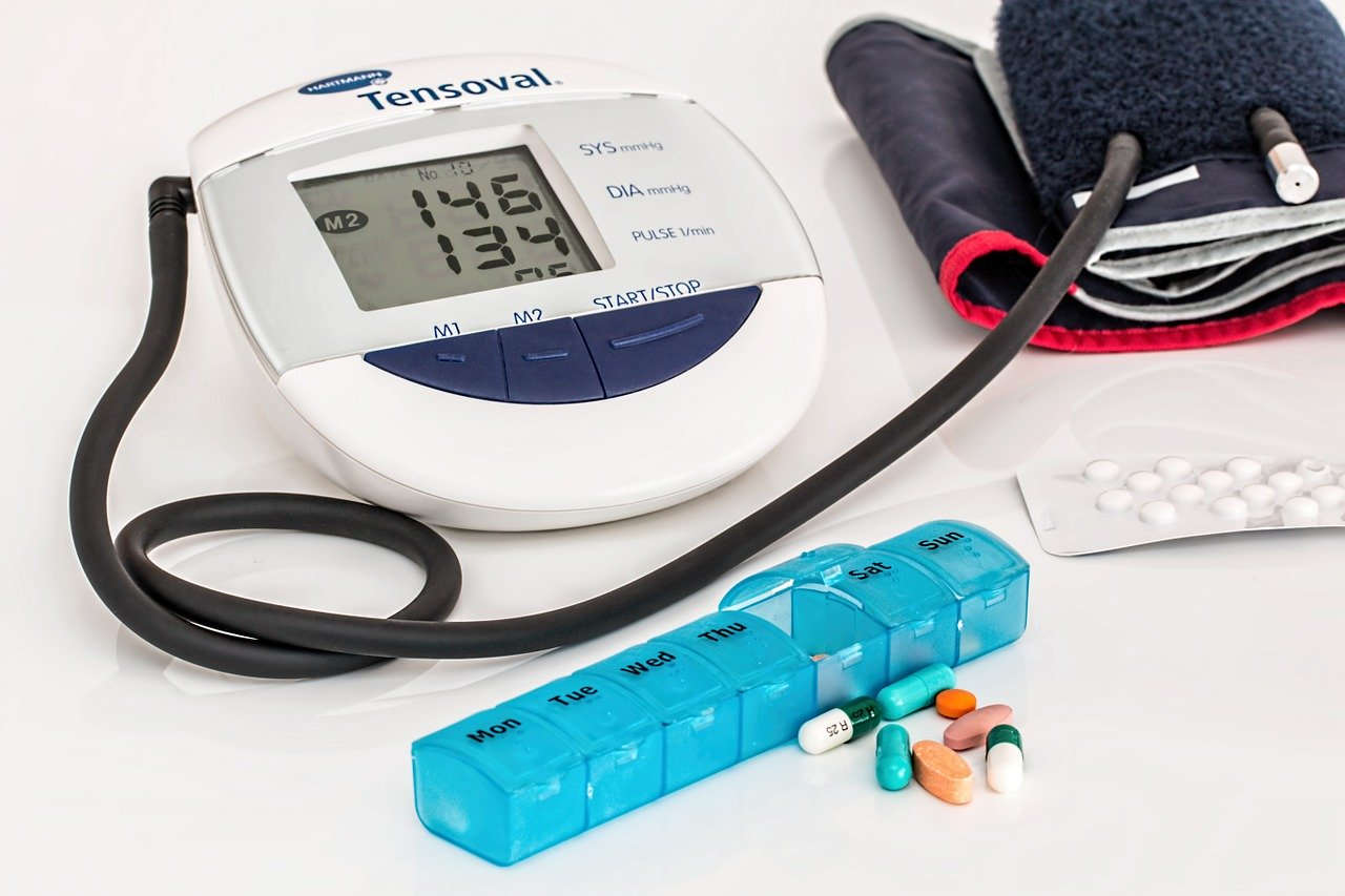 CBD and Blood Pressure Medication